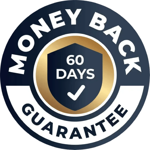 FemiPro 60 days money back guarantee