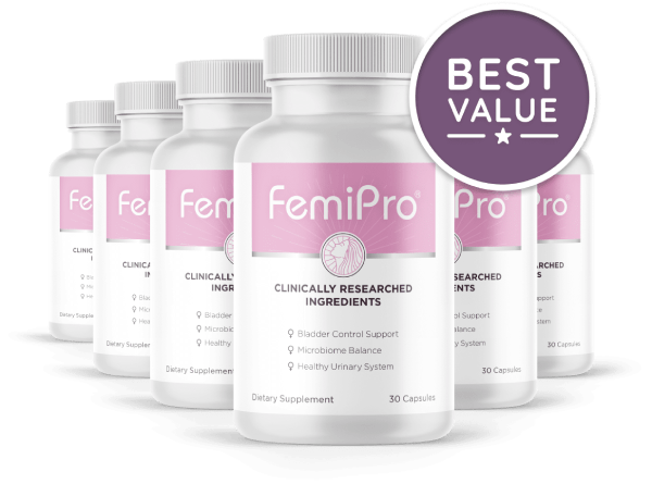 FemiPro best value